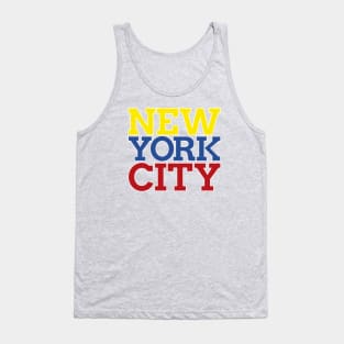 New York City Vzla Tank Top